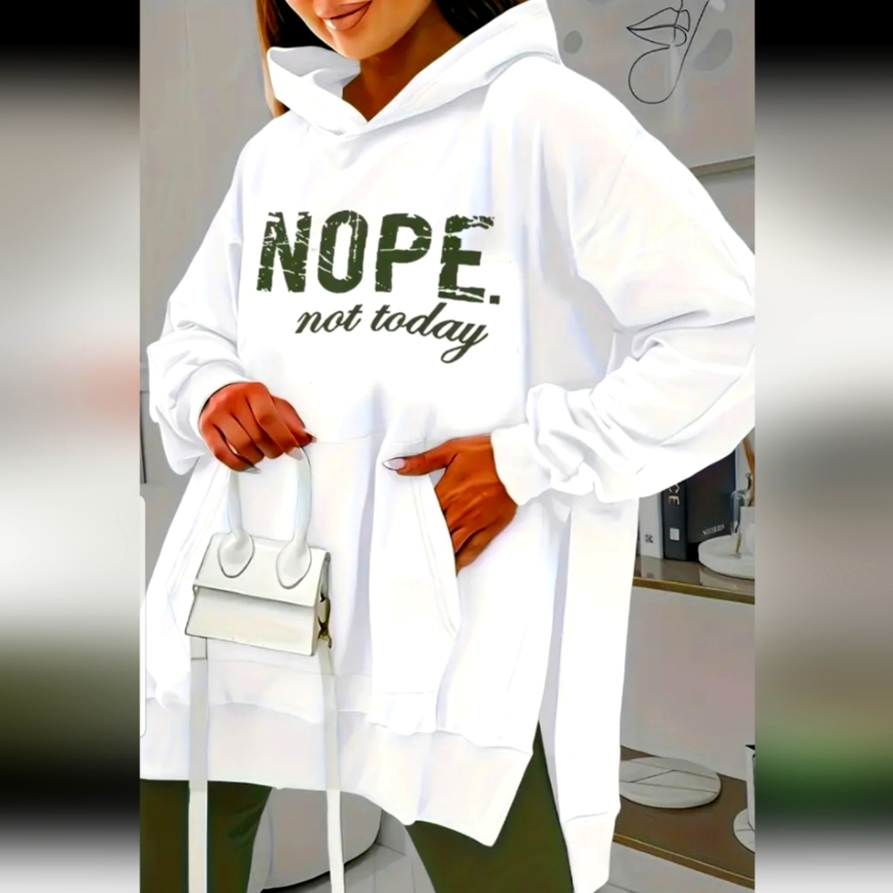 Hi Low Hoodie